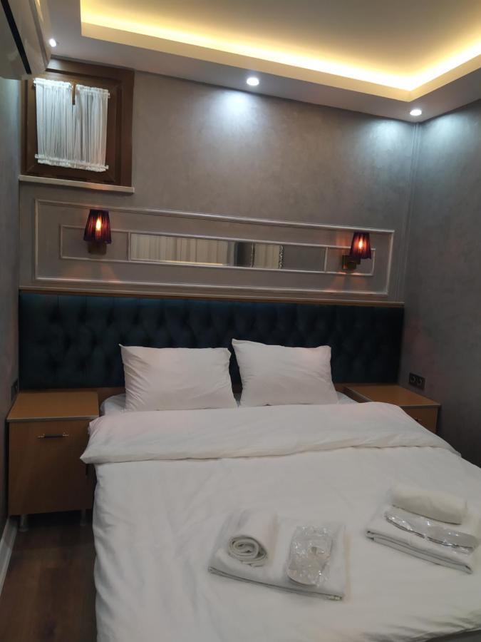 Bonami Hotel อิสตันบูล ภายนอก รูปภาพ