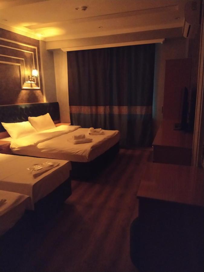 Bonami Hotel อิสตันบูล ภายนอก รูปภาพ