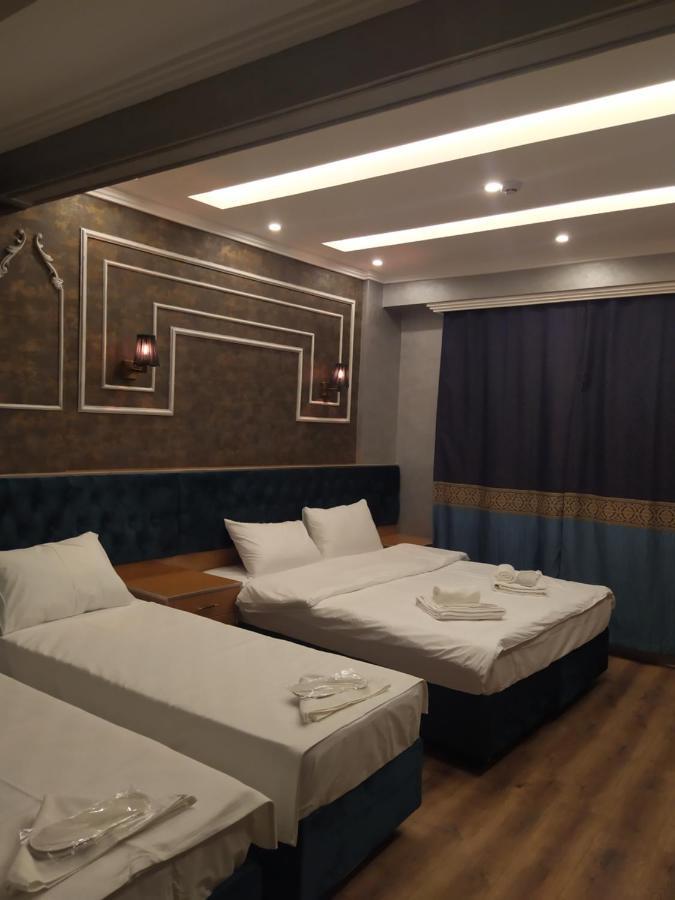 Bonami Hotel อิสตันบูล ภายนอก รูปภาพ