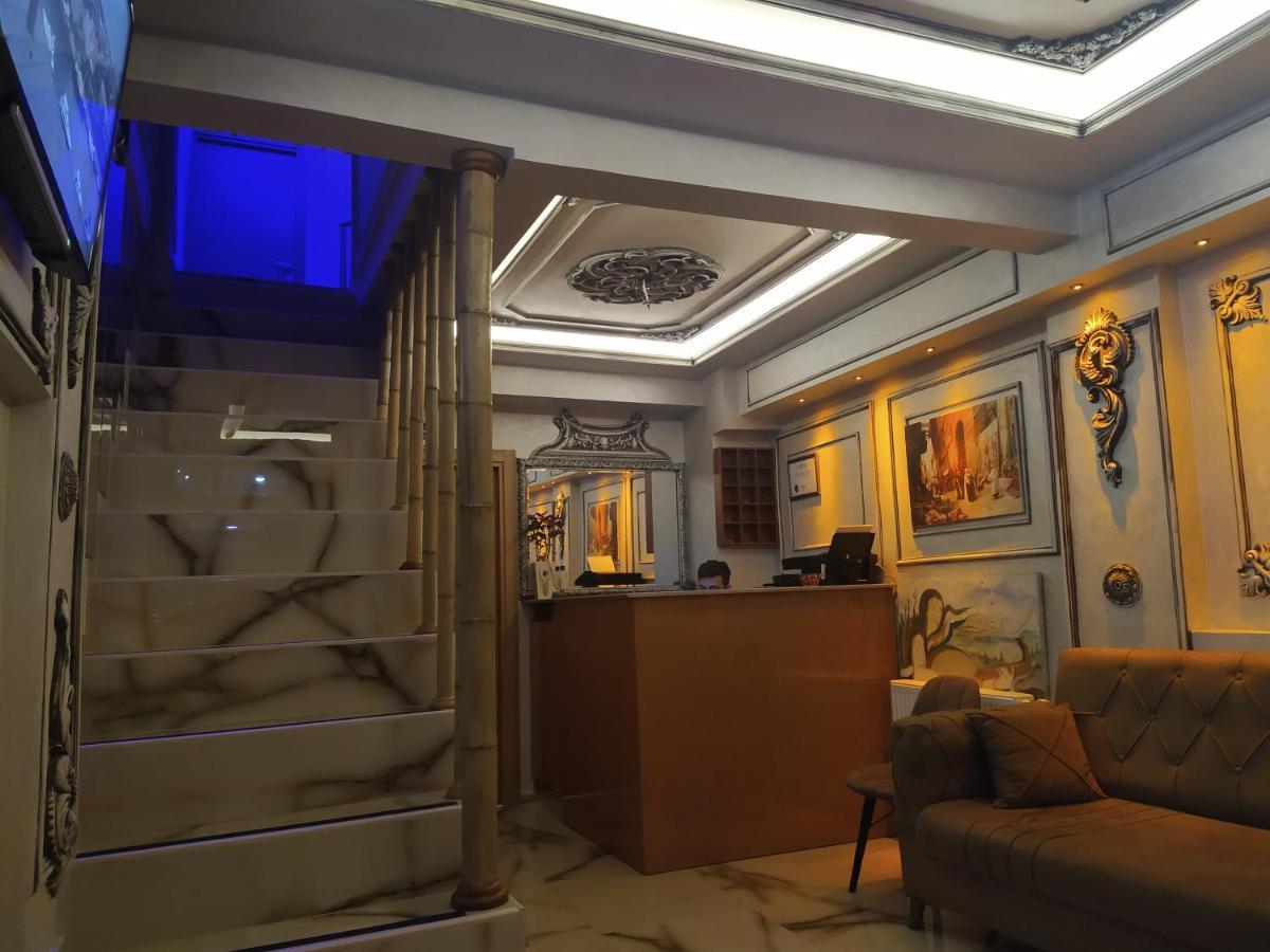 Bonami Hotel อิสตันบูล ภายนอก รูปภาพ